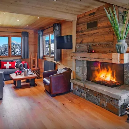 Chalet Cristal Des Neiges - Ovo Network *