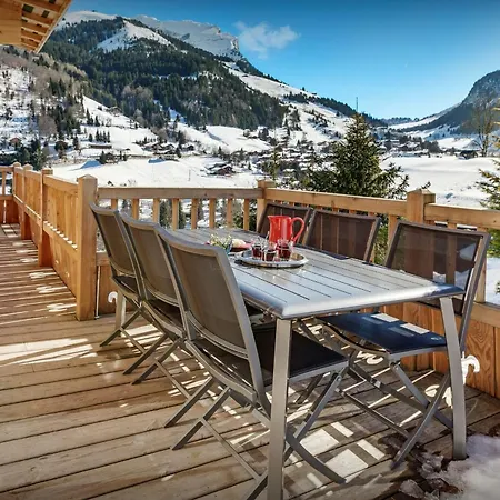 Chalet Cristal Des Neiges - Ovo Network *