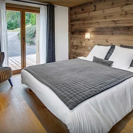 Chalet Cristal Des Neiges - Ovo Network *