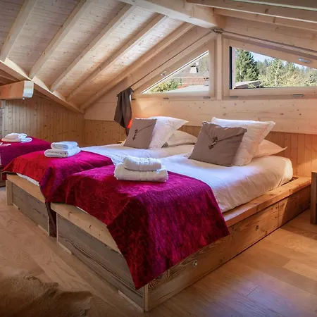 Chalet Cristal Des Neiges - Ovo Network