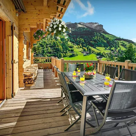 Chalet Cristal Des Neiges - Ovo Network *