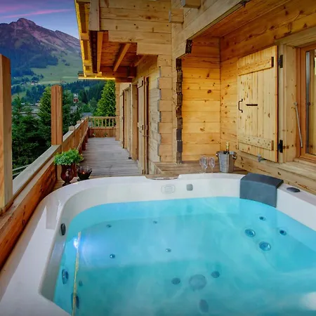 Cristal Des Neiges - Ovo Network Chalet *