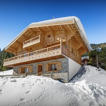 Chalet Cristal Des Neiges - Ovo Network