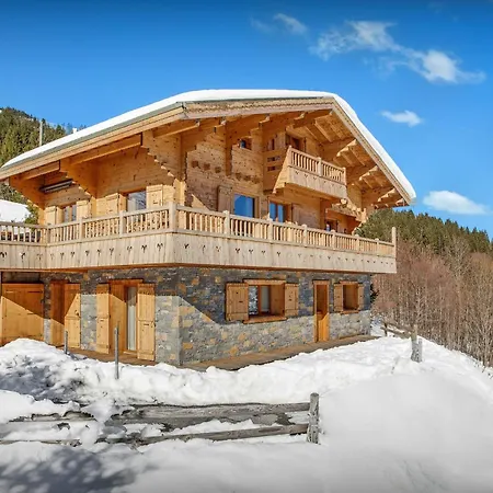 Chalet Cristal Des Neiges - Ovo Network *
