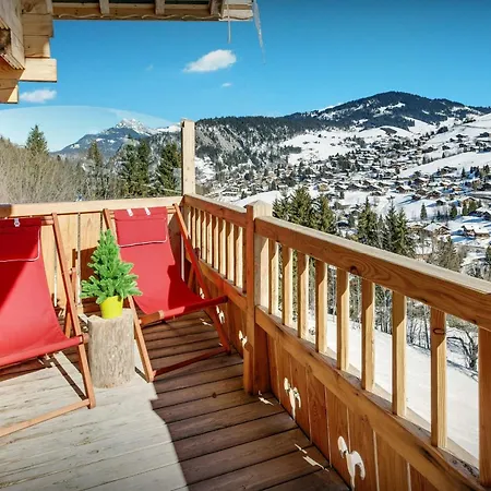 Cristal Des Neiges - Ovo Network Chalet La Clusaz