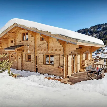 Cristal Des Neiges - Ovo Network Chalet *
