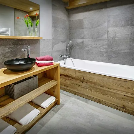 Cristal Des Neiges - Ovo Network Chalet *