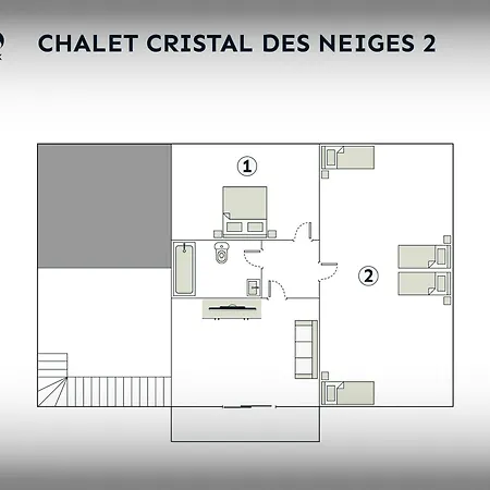 Cristal Des Neiges - Ovo Network Chalet