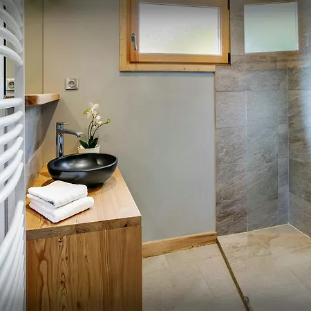 Cristal Des Neiges - Ovo Network Chalet *